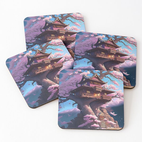 Item preview, Treehouse in Bloom designed and sold by Angeldrv.