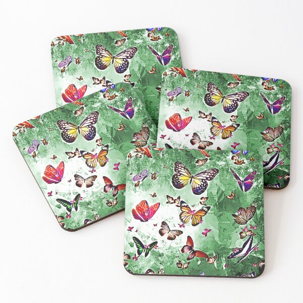 Item preview, Cartoon Butterflies designed and sold by Daniel Janda.