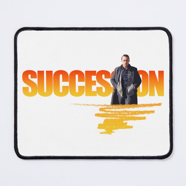 Item preview, succession, tv series fan works graphic design by ironpalette designed and sold by ironpalette.