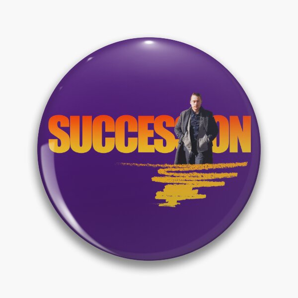 Item preview, succession, tv series fan works graphic design by ironpalette designed and sold by ironpalette.