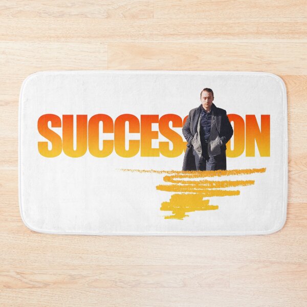 Item preview, succession, tv series fan works graphic design by ironpalette designed and sold by ironpalette.