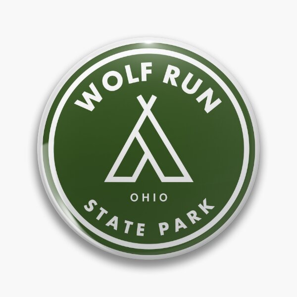 Item preview, Wolf Run State Park Ohio Tent designed and sold by bivenart.
