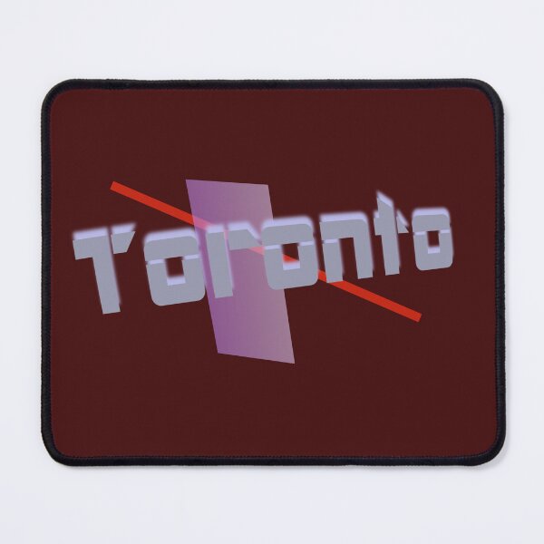 Item preview, Toronto, Canada abstract design designed and sold by lobodelnoir.