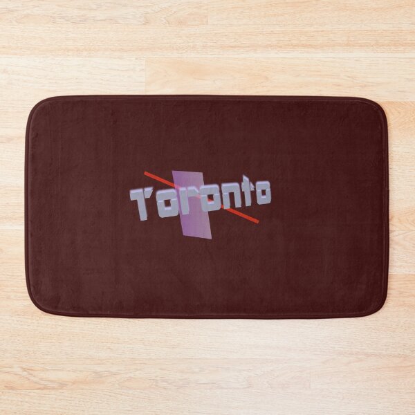 Item preview, Toronto, Canada abstract design  designed and sold by lobodelnoir.