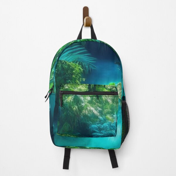 Item preview, Tropical Oasis Digital art designed and sold by N1chePrints.