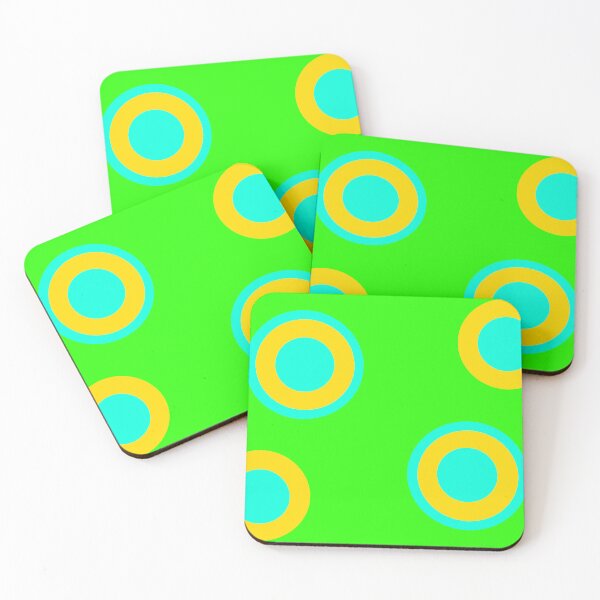 Item preview, Golden Circles  designed and sold by GEOMETRIC ART   .