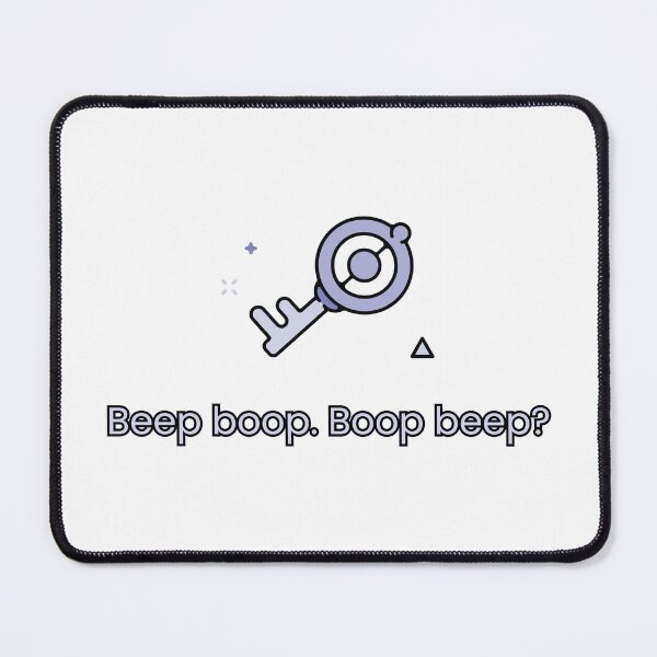 Item preview, Beep Boop boop beep designed and sold by Aa SH.
