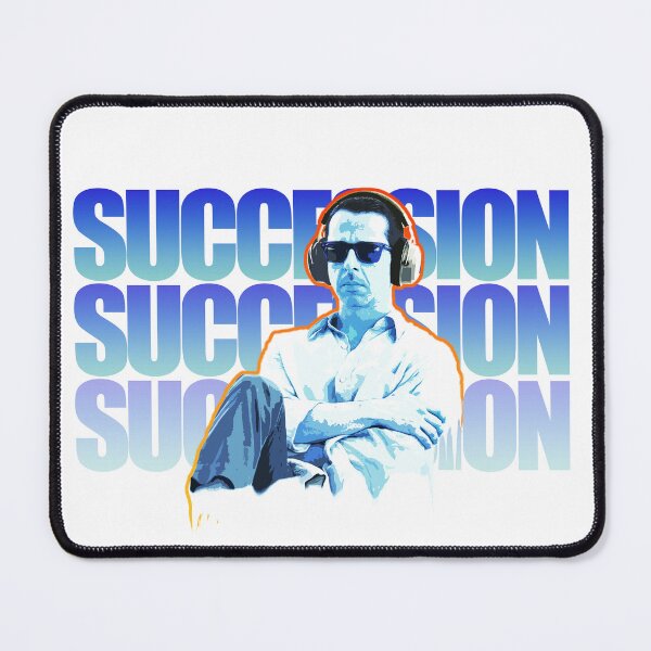 Item preview, succession, tv series fan works graphic design by ironpalette designed and sold by ironpalette.