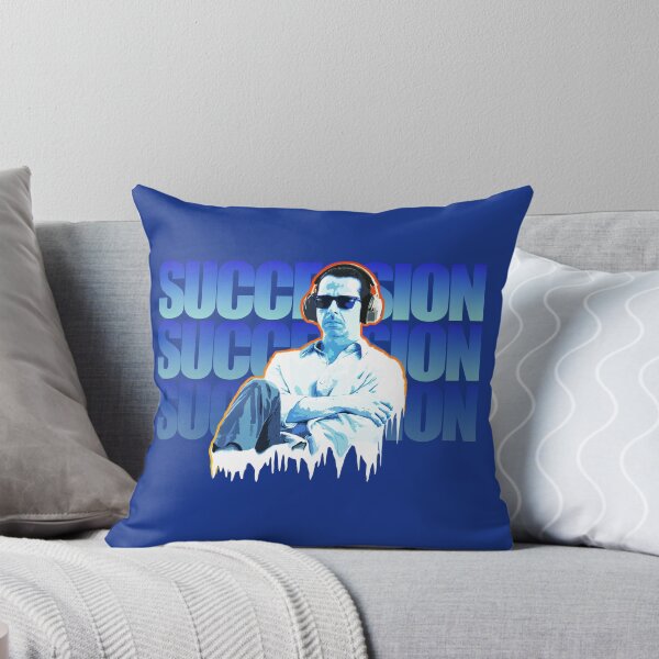 Item preview, succession, tv series fan works graphic design by ironpalette designed and sold by ironpalette.