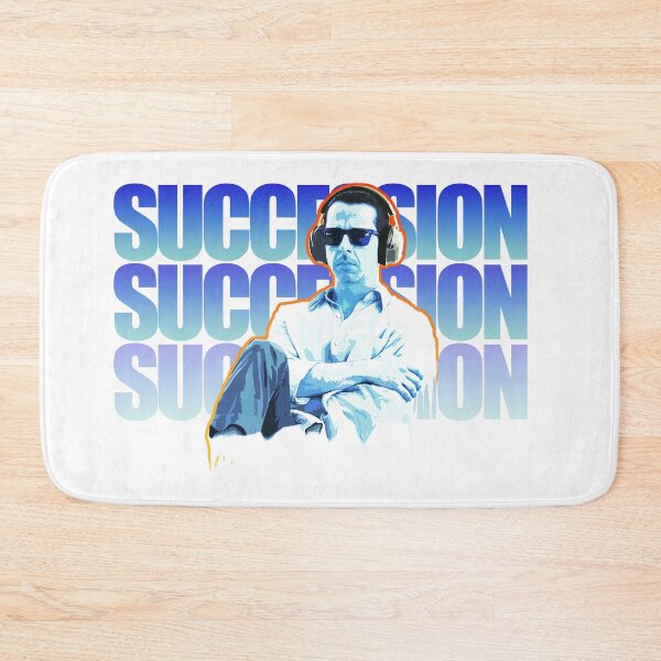 Item preview, succession, tv series fan works graphic design by ironpalette designed and sold by ironpalette.