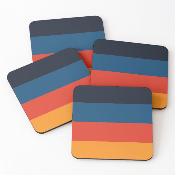 Artikelvorschau, Retro Stripes entworfen und verkauft von brianhillDESIGN.