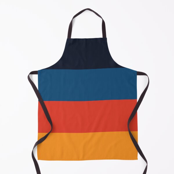 Aperçu de l'œuvre Retro Stripes créée et vendue par brianhillDESIGN.