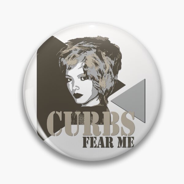 Item preview, CURBS FEAR ME PIMKO designed and sold by Kimdavinci.