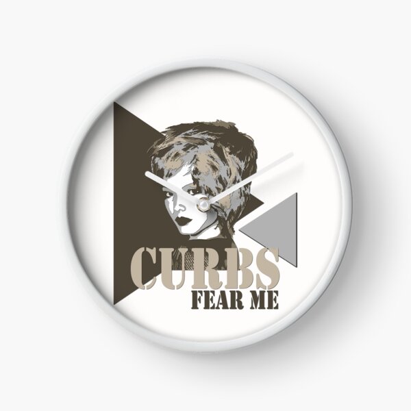 Item preview, CURBS FEAR ME PIMKO designed and sold by Kimdavinci.