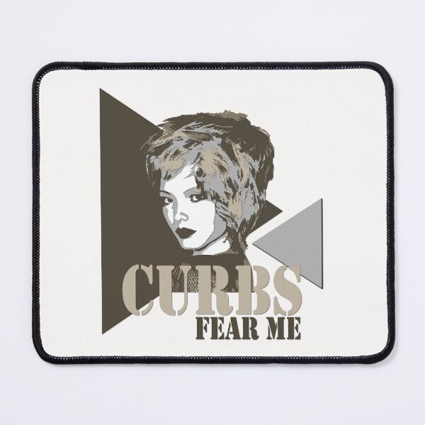 Item preview, CURBS FEAR ME PIMKO designed and sold by Kimdavinci.