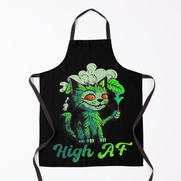 Item preview, high af cat stoner designed and sold by M16ka7a.