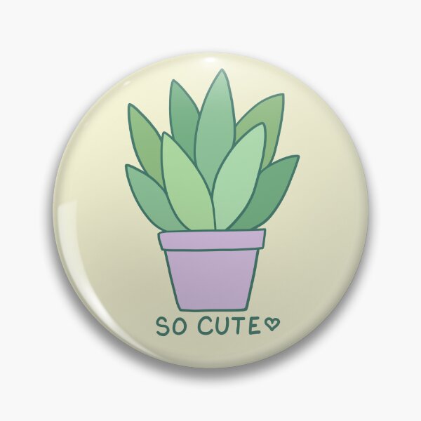 Item preview, So Cute Succulent designed and sold by HaydursAnon.