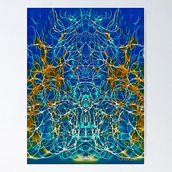 Item preview, Scribbled electricity designed and sold by ffein.