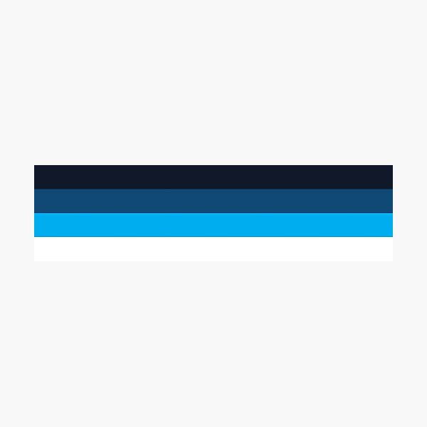 Aperçu de l'œuvre Retro Stripes créée et vendue par brianhillDESIGN.