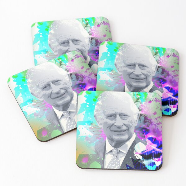 Item preview, King Charles designed and sold by gayhedonist.