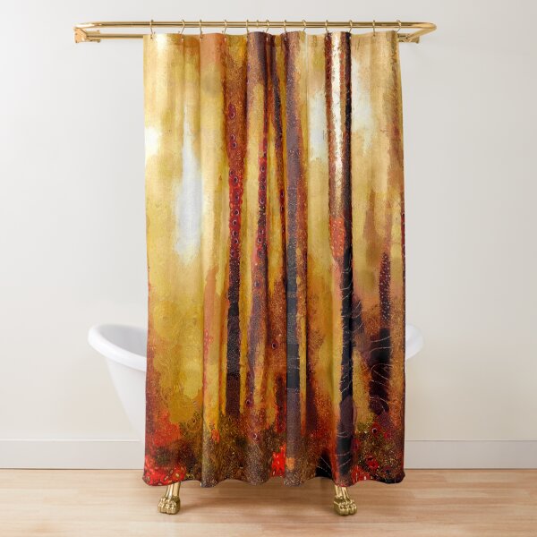Item preview, Through the Trees designed and sold by FOLK ART FUSION.