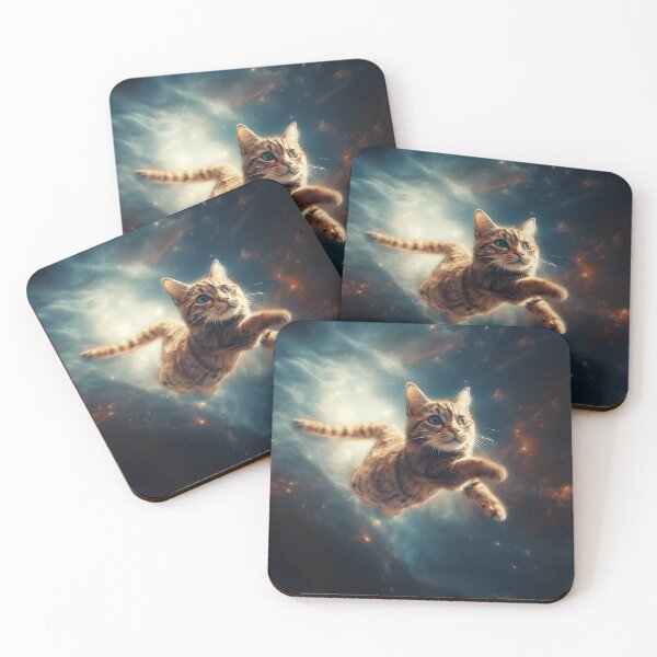 Item preview, Space cat designed and sold by Weaboowares.
