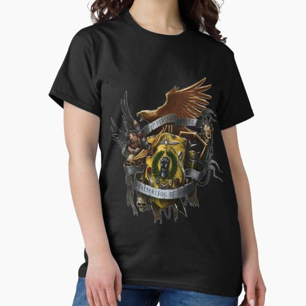 Vista previa del artículo con la obra «Escudo de armas del puño imperial», diseñado y vendido por BadzioCompany.