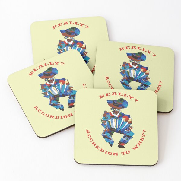 Item preview, Really? Accordion To What? Accordion Player Pun designed and sold by taiche.
