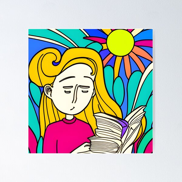 Item preview, Book Lover designed and sold by LiteraryInk.