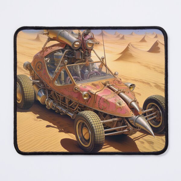 Item preview, Fantasy land vehicle -4 designed and sold by AIArtShopPro.