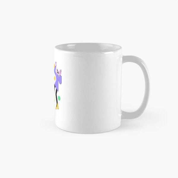 Item preview, Raving people, simple graphics, trippy minimal techno  designed and sold by vintagebuddy.