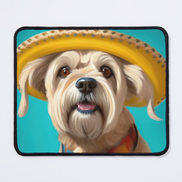Item preview, Pup Portrait - Chuey Lopez designed and sold by Michael Bastianelli.