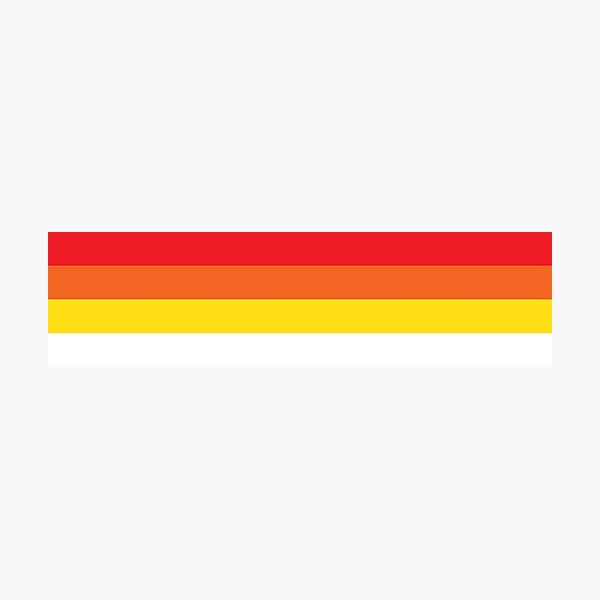 Item preview, Retro Stripes designed and sold by brianhillDESIGN.