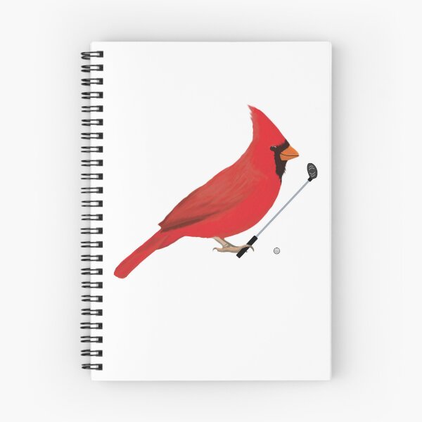Item preview, Golf Cardinal designed and sold by cmd-art.