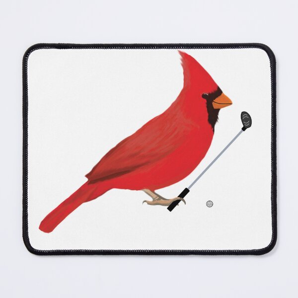 Item preview, Golf Cardinal designed and sold by cmd-art.