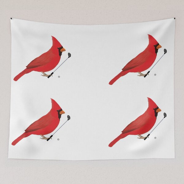 Item preview, Golf Cardinal designed and sold by cmd-art.