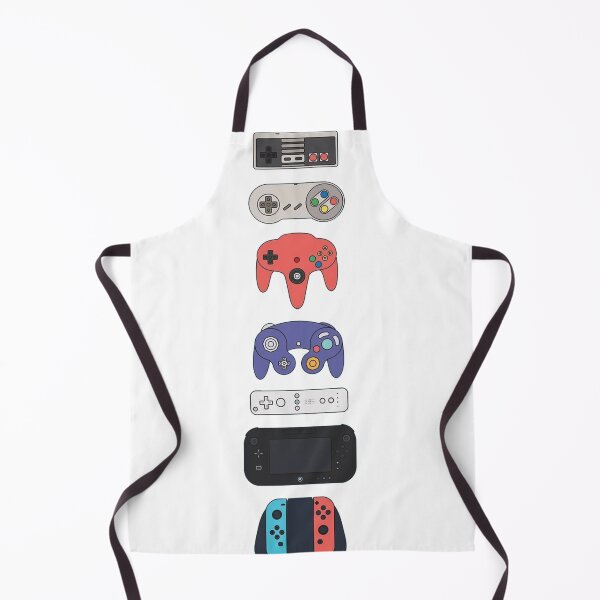 Item preview, Game Console T Shirt Top Design Unisex Ladies Mens Tee Retro Fashion Vintage Shirt S1 designed and sold by YoungbearCo.