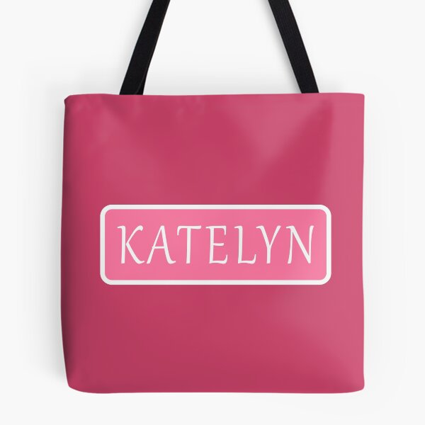 Item preview, Katelyn Girls Name designed and sold by Jeallan Designs.