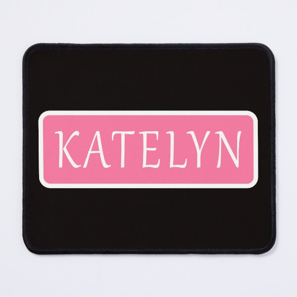 Item preview, Katelyn Girls Name designed and sold by Jeallan Designs.