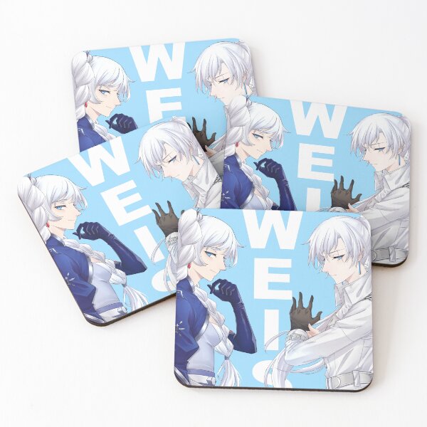 Item preview, RWBY & After ONE Weiss Schnee designed and sold by jindianjun000.