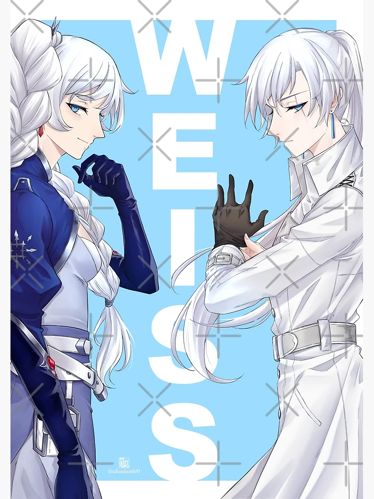 直筆イラスト色紙　ウエダハジメ　RWBY Fus5ZHuaMAIrdgk.jpg