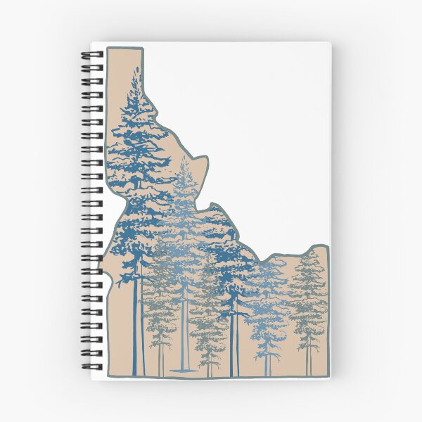 Item preview, Idaho Western White Pine designed and sold by JAHahn.