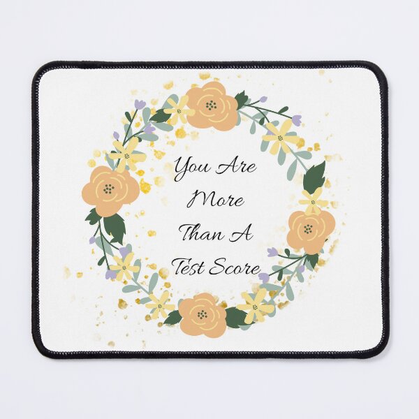 Item preview, you are more than a test score designed and sold by PreityMaurya.
