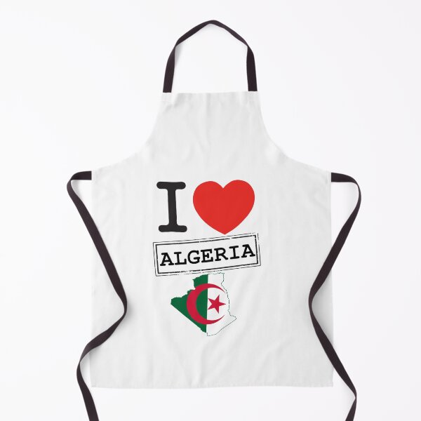 Item preview, I Love Algeria , I Heart Algeria designed and sold by Casablanca shop.