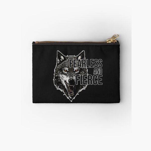 Item preview, Fearless and Fierce designed and sold by hamishby.