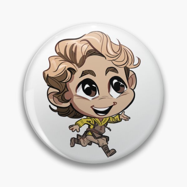 Item preview, Ethan Chibi - NO OUTLINE designed and sold by printthisslogan.