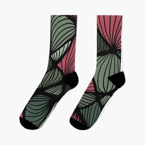Item preview, Copie de Abstract organic shapes - Green designed and sold by Une Affaire de Filles.
