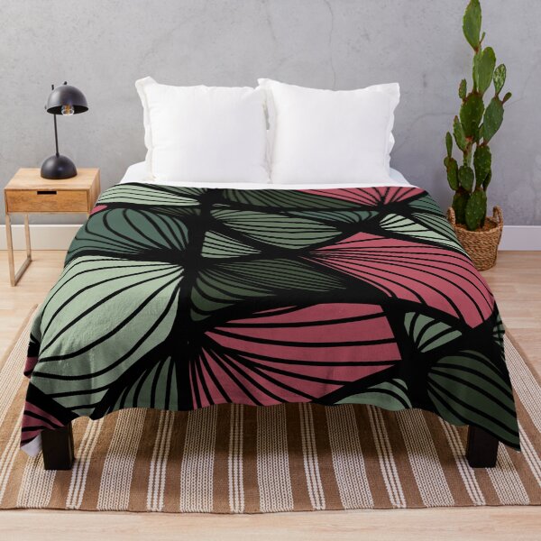 Item preview, Copie de Abstract organic shapes - Green designed and sold by Une Affaire de Filles.