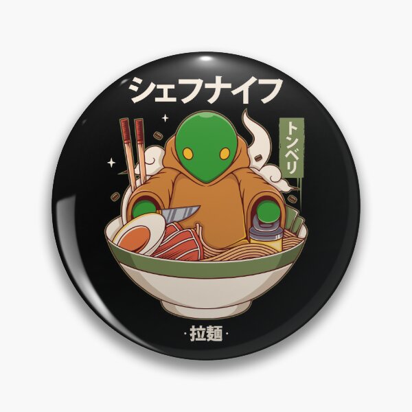 Item preview, Tonberry Ramen designed and sold by AlundrART.
