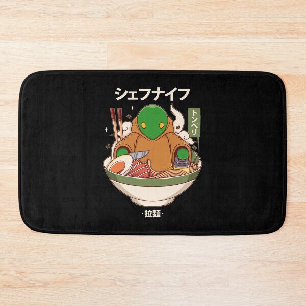 Item preview, Tonberry Ramen designed and sold by AlundrART.